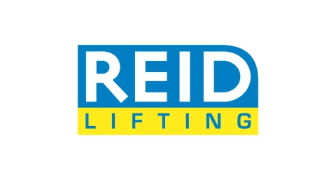 reid lifting logo