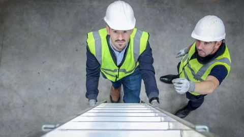 Ladder Safety Training