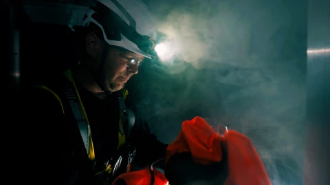 Confined Space Training