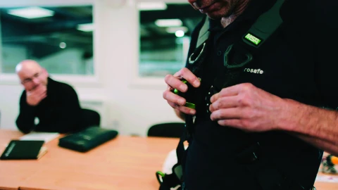 Working at Height Training