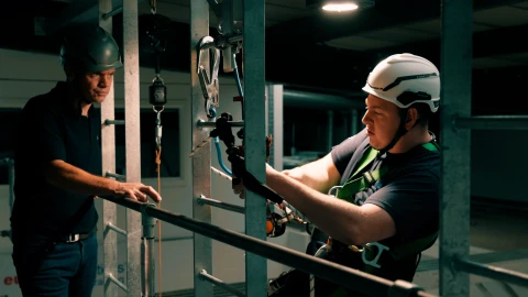 Working at Height Training