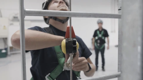 Managing Working at Height