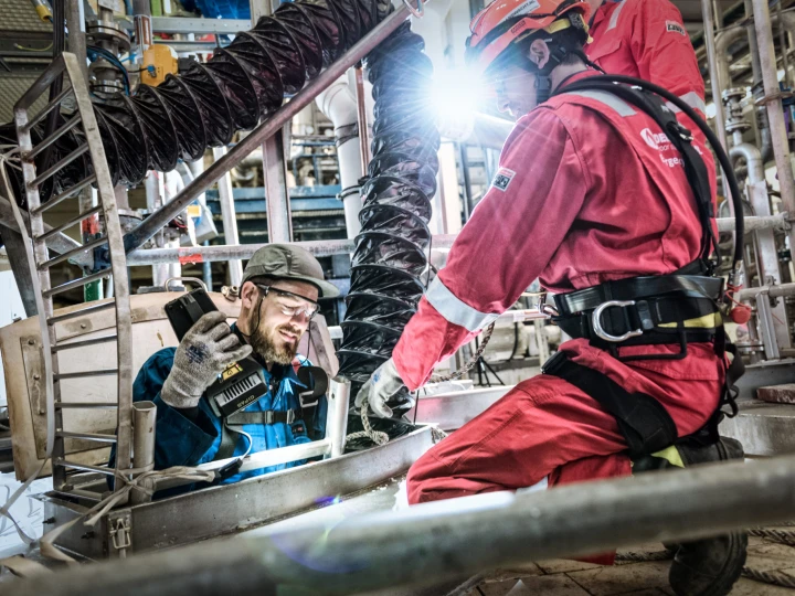 Brandwacht inhuren - Credits Sven Scholten